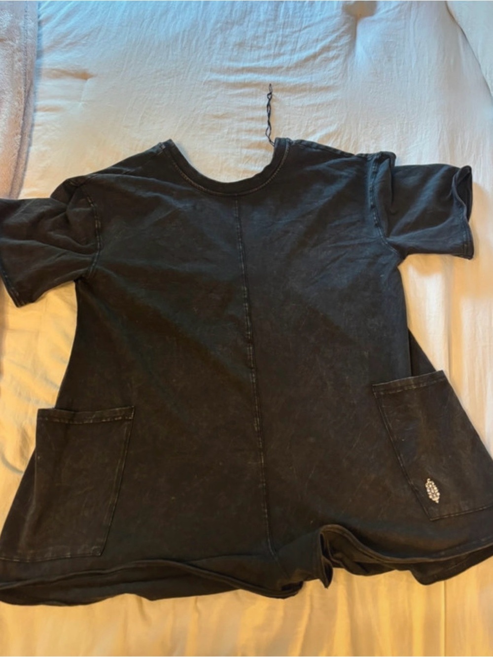 FP Movement hot shot tee romper